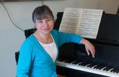 Helen Ryba Piano Performance